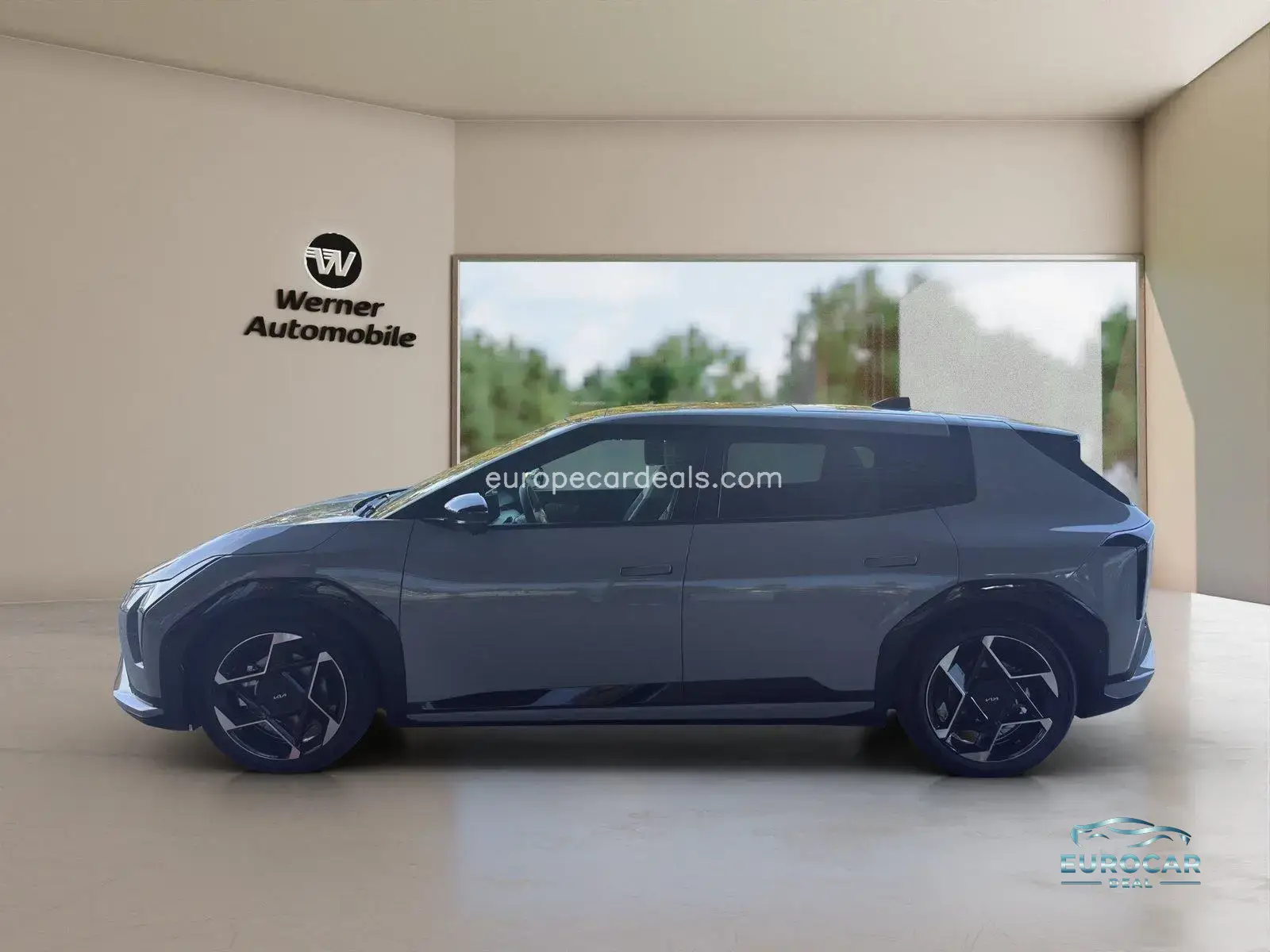 Kia EV4