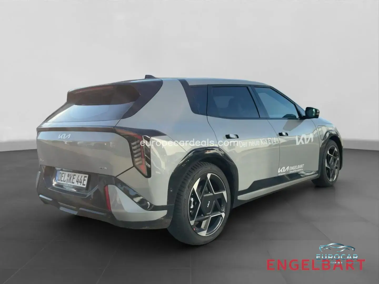 Kia EV4
