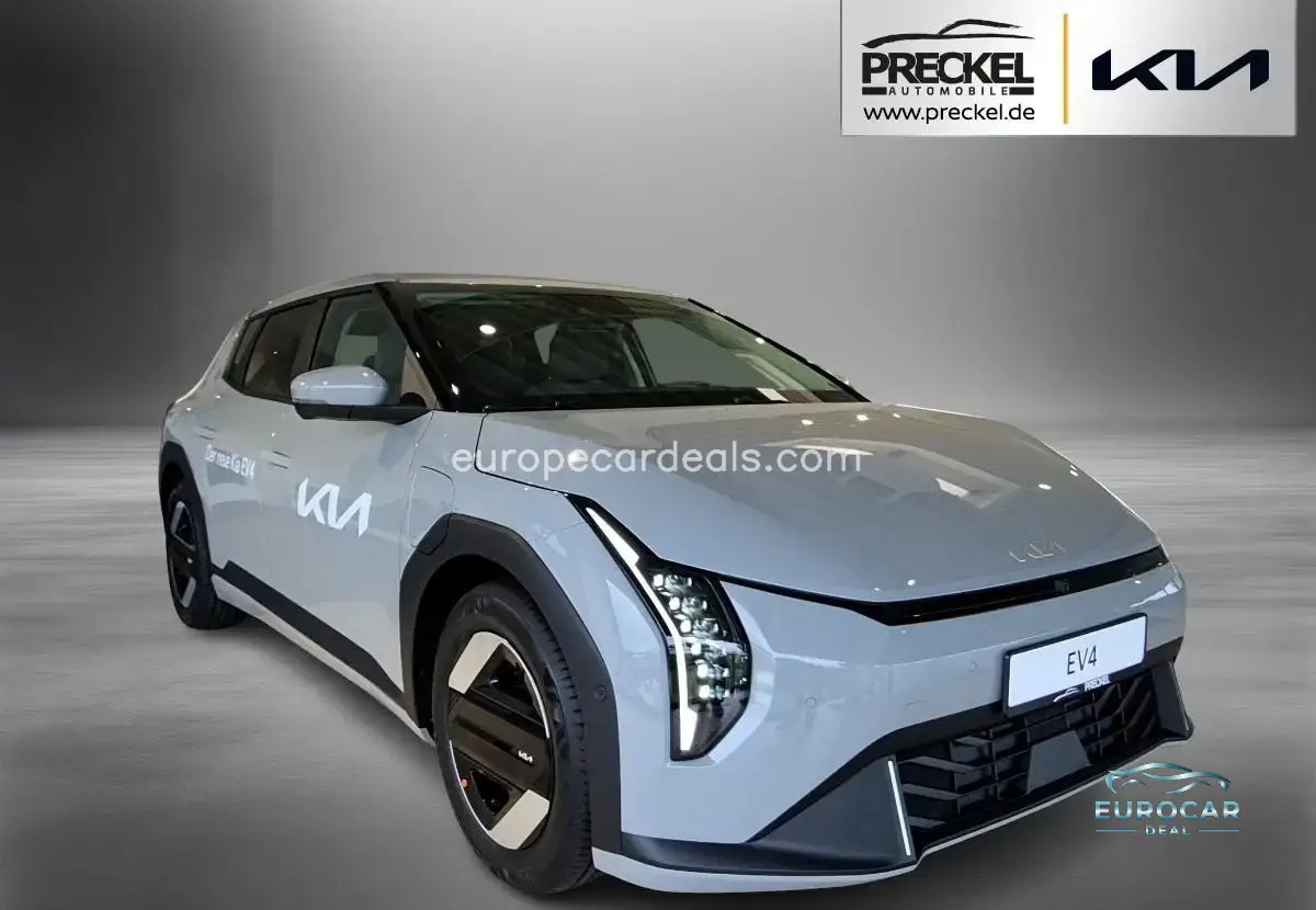 Kia EV4