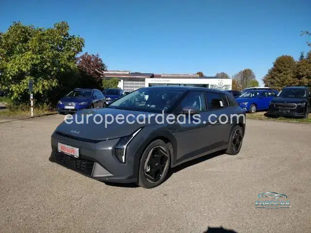 Kia EV4