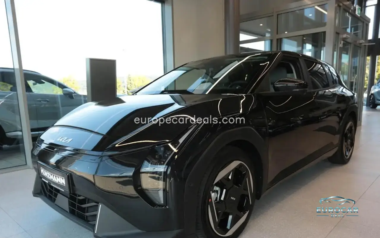 Kia EV4