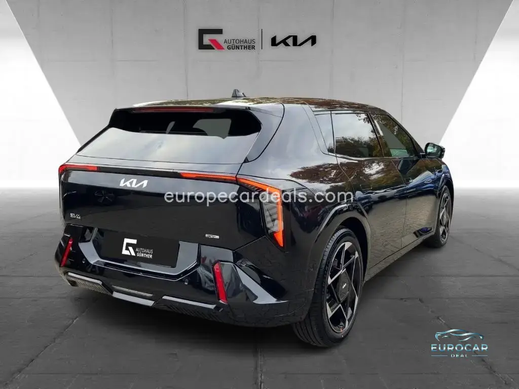 Kia EV4
