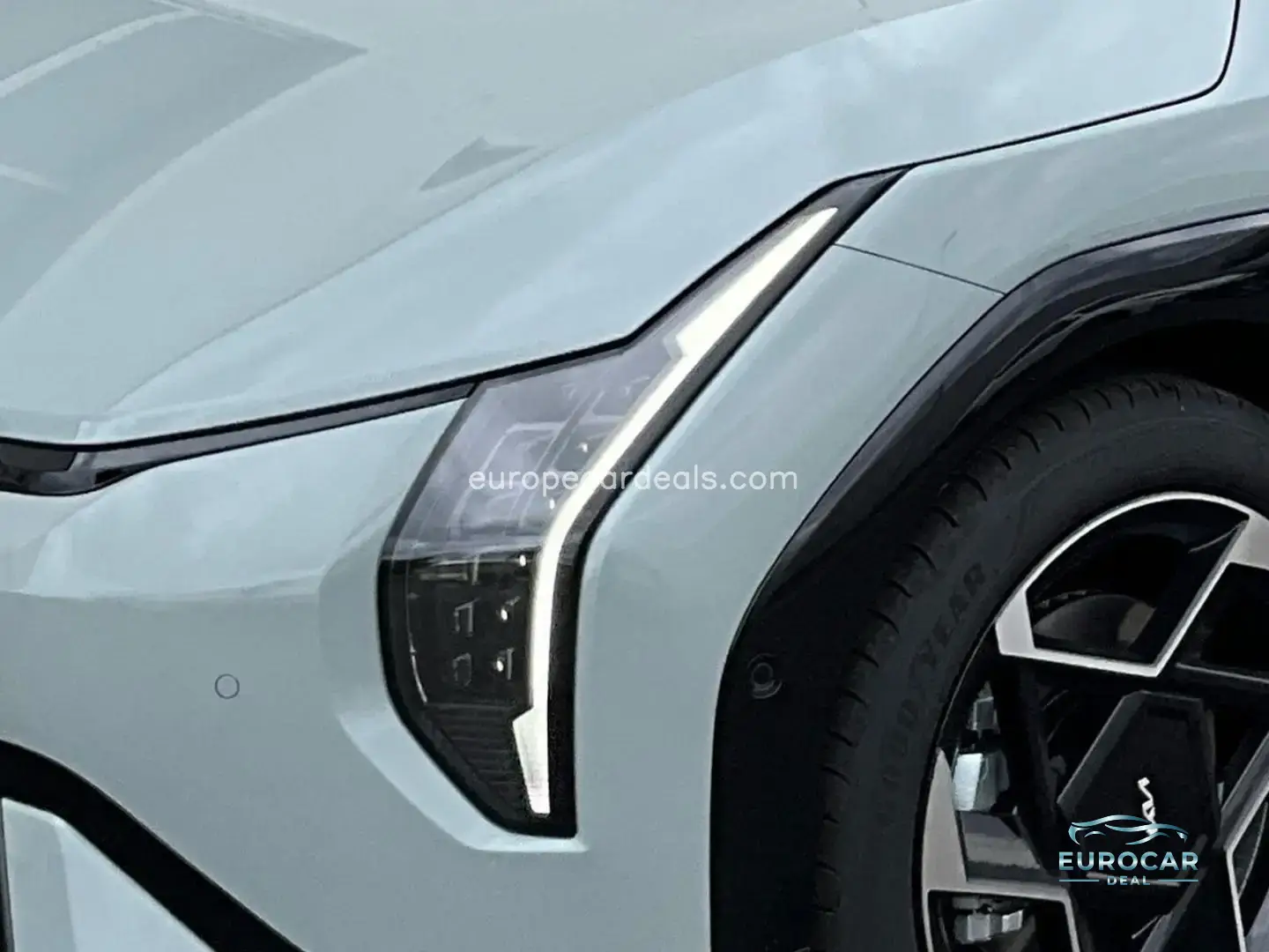 Kia EV4