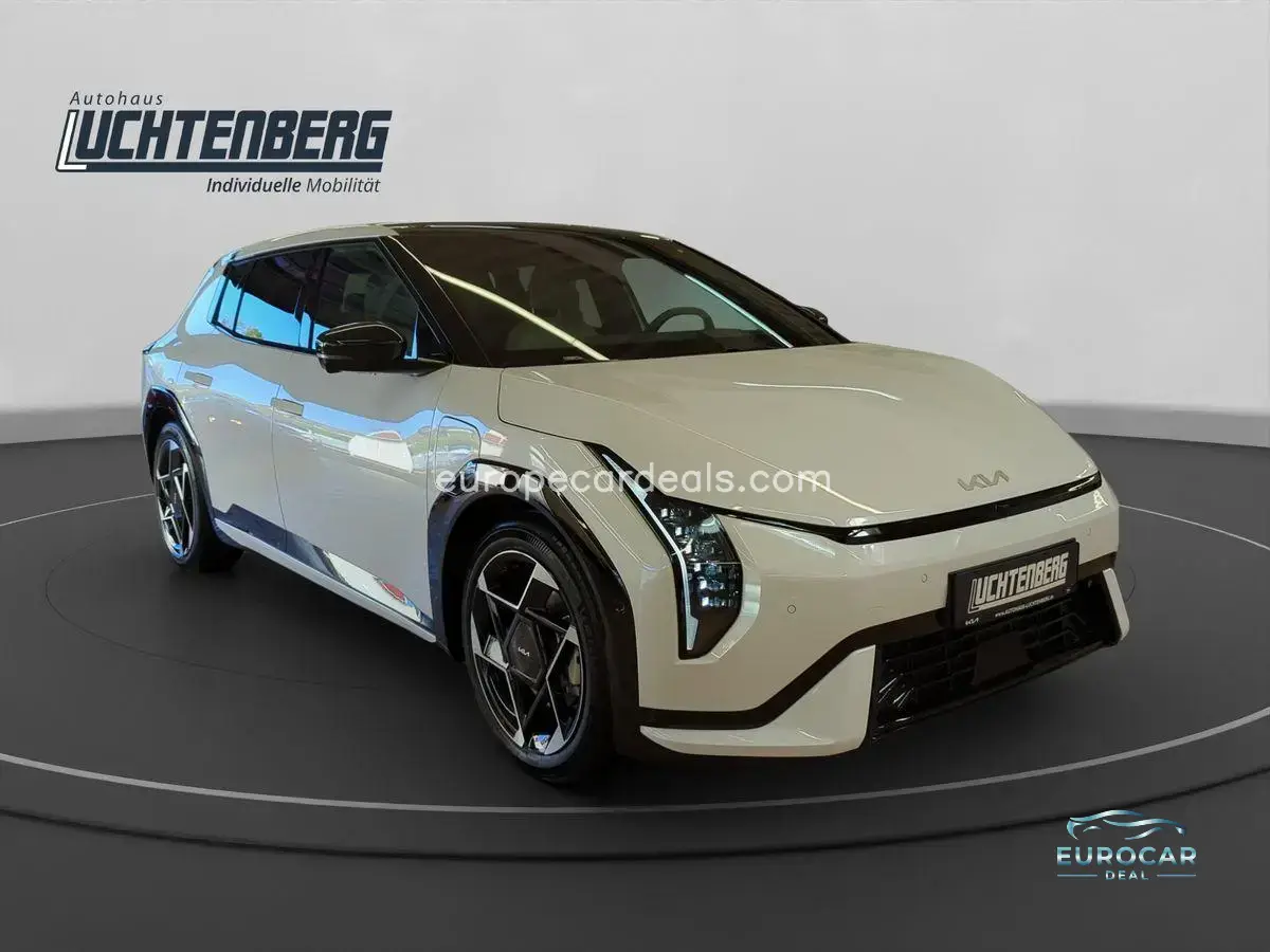 Kia EV4