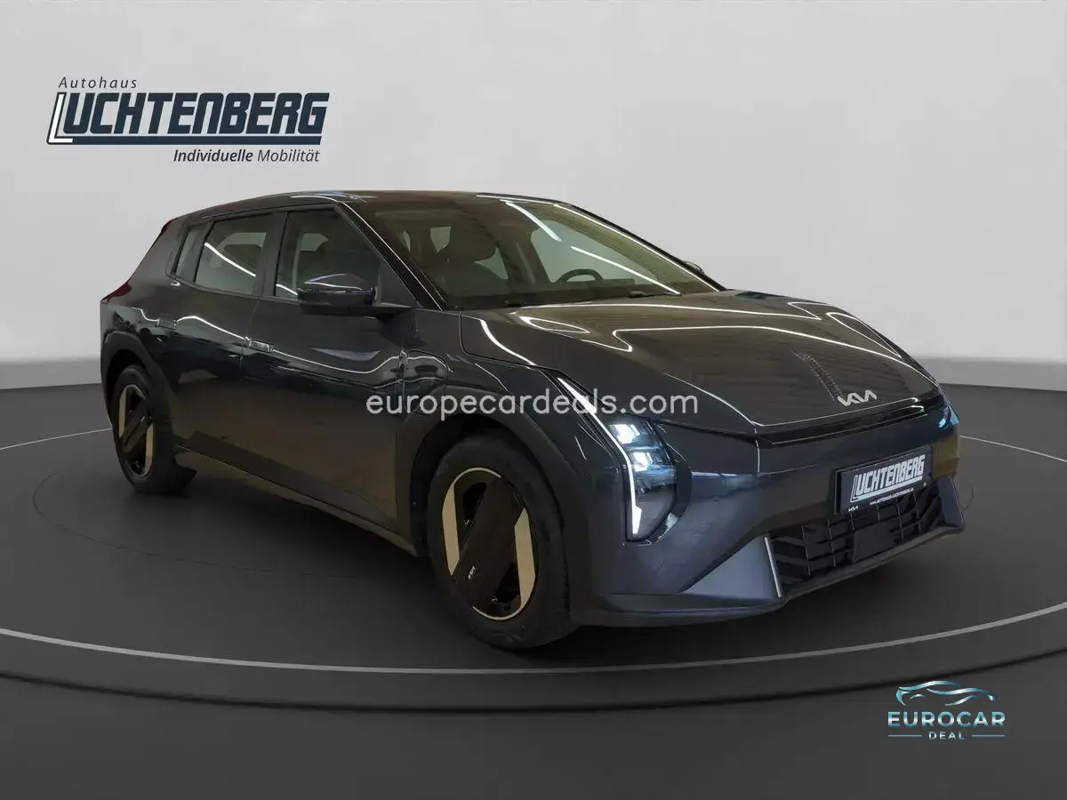 Kia EV4
