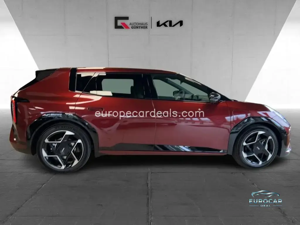 Kia EV4