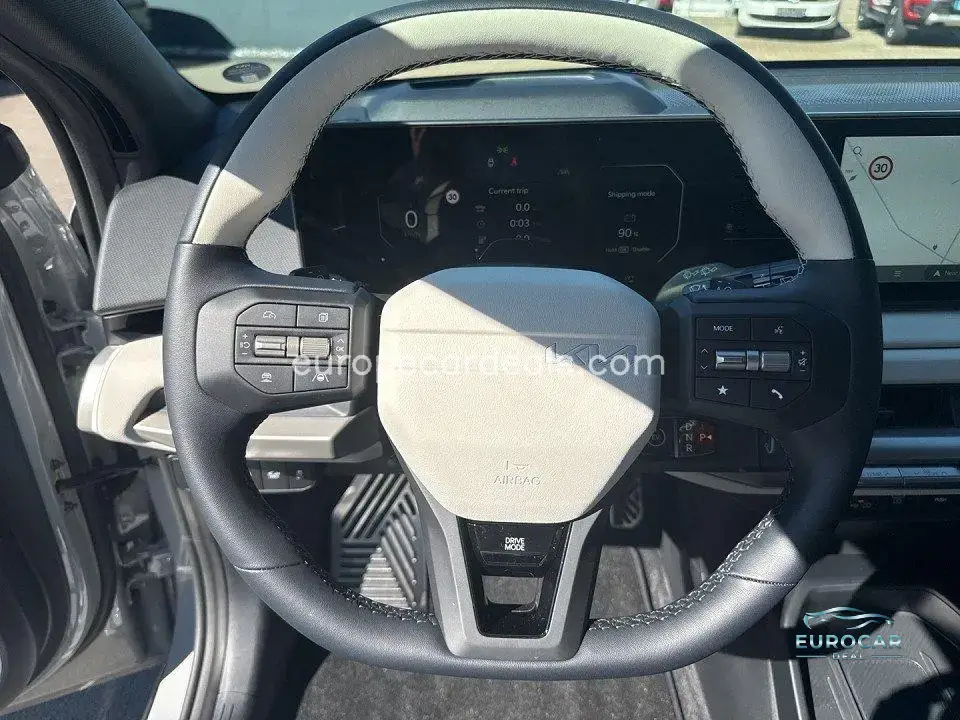 Kia EV4