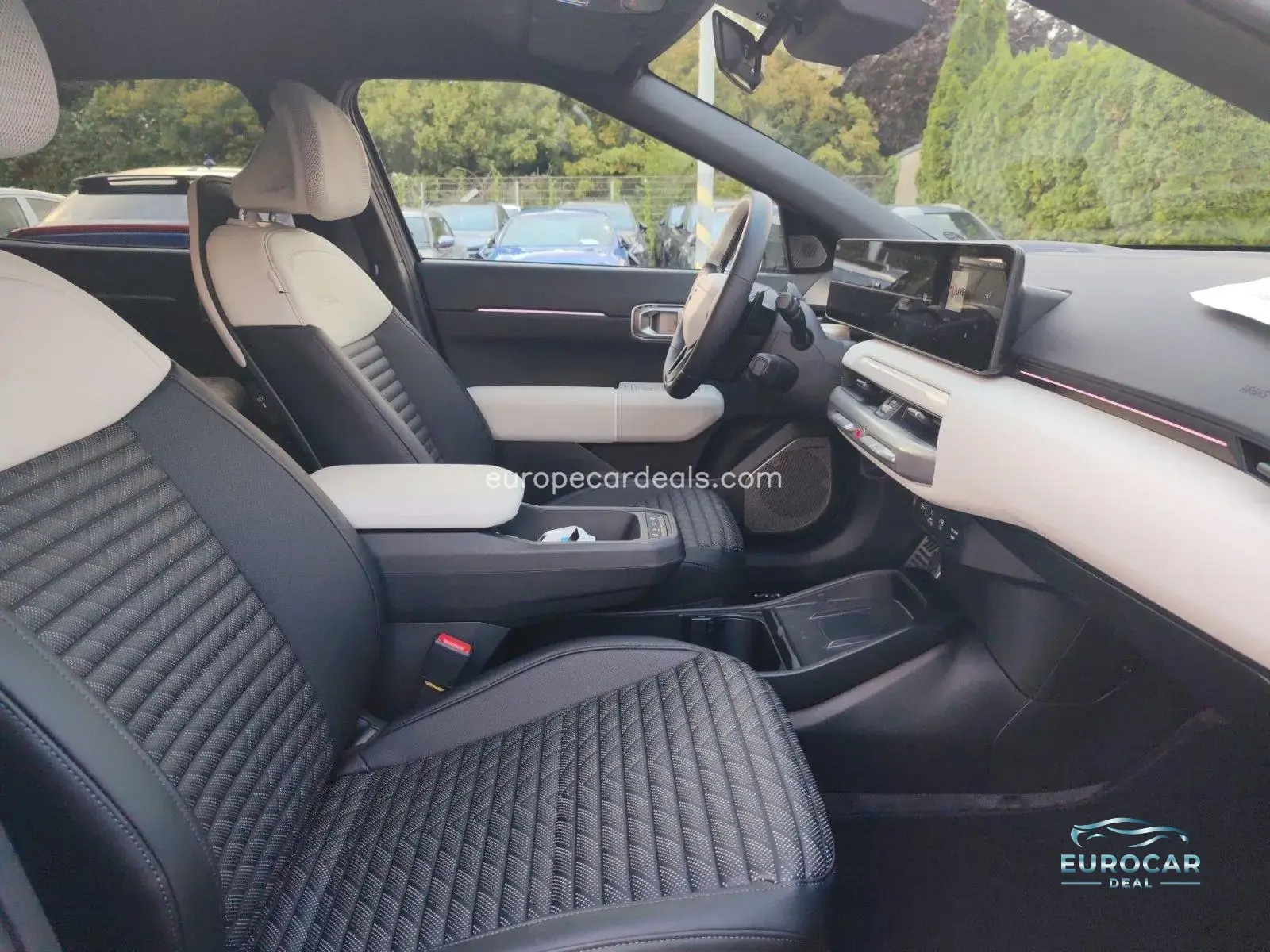 Kia EV4
