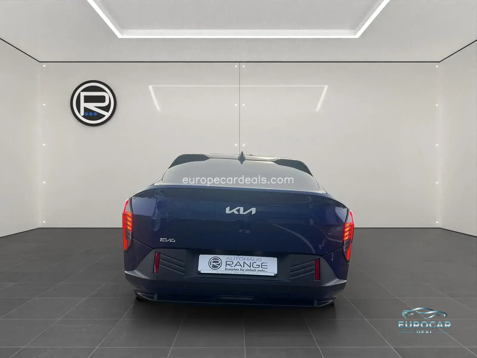 Kia EV4