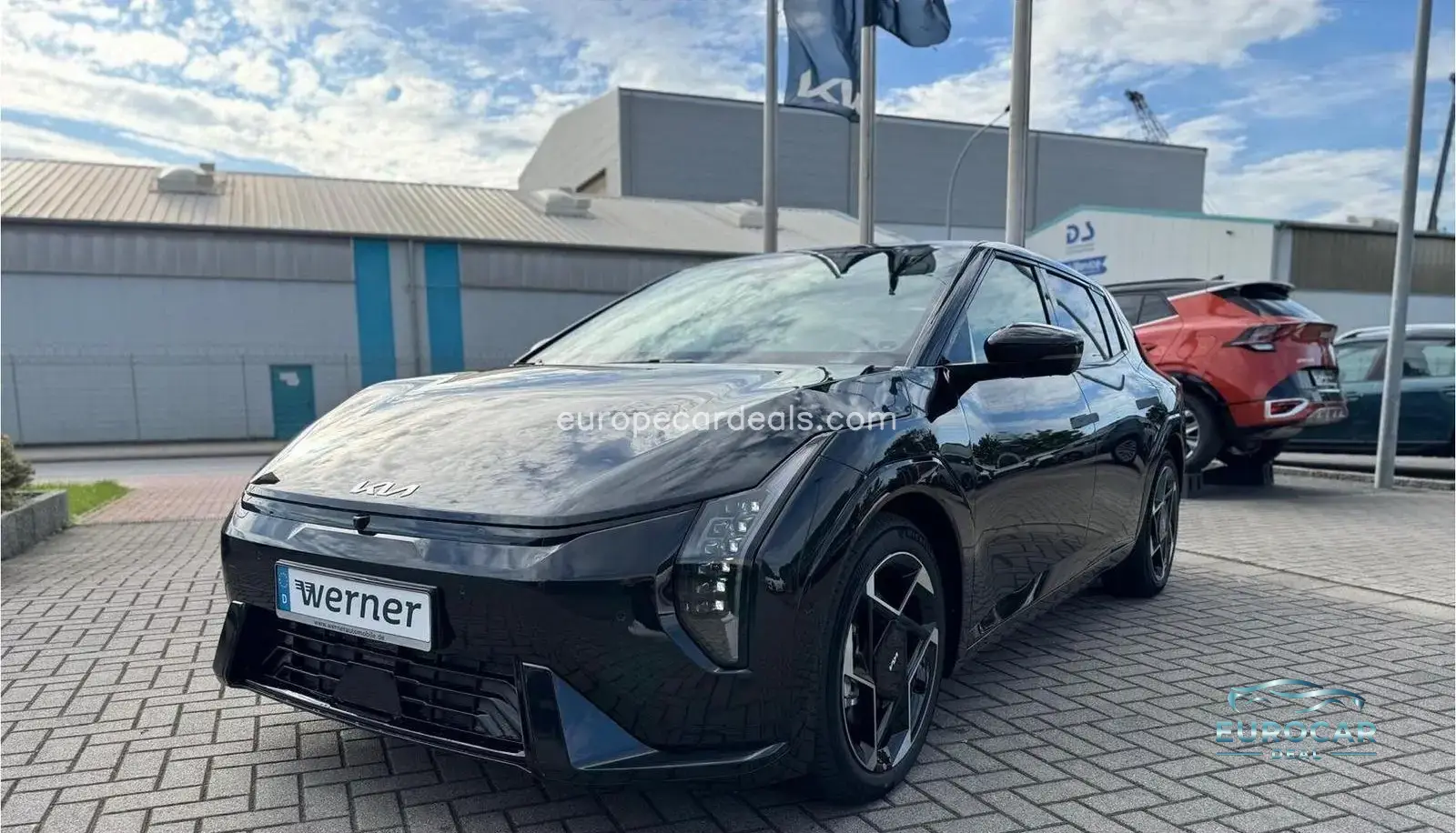 Kia EV4