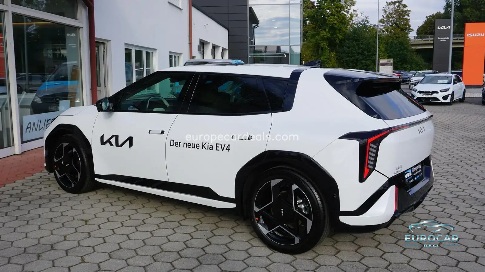 Kia EV4