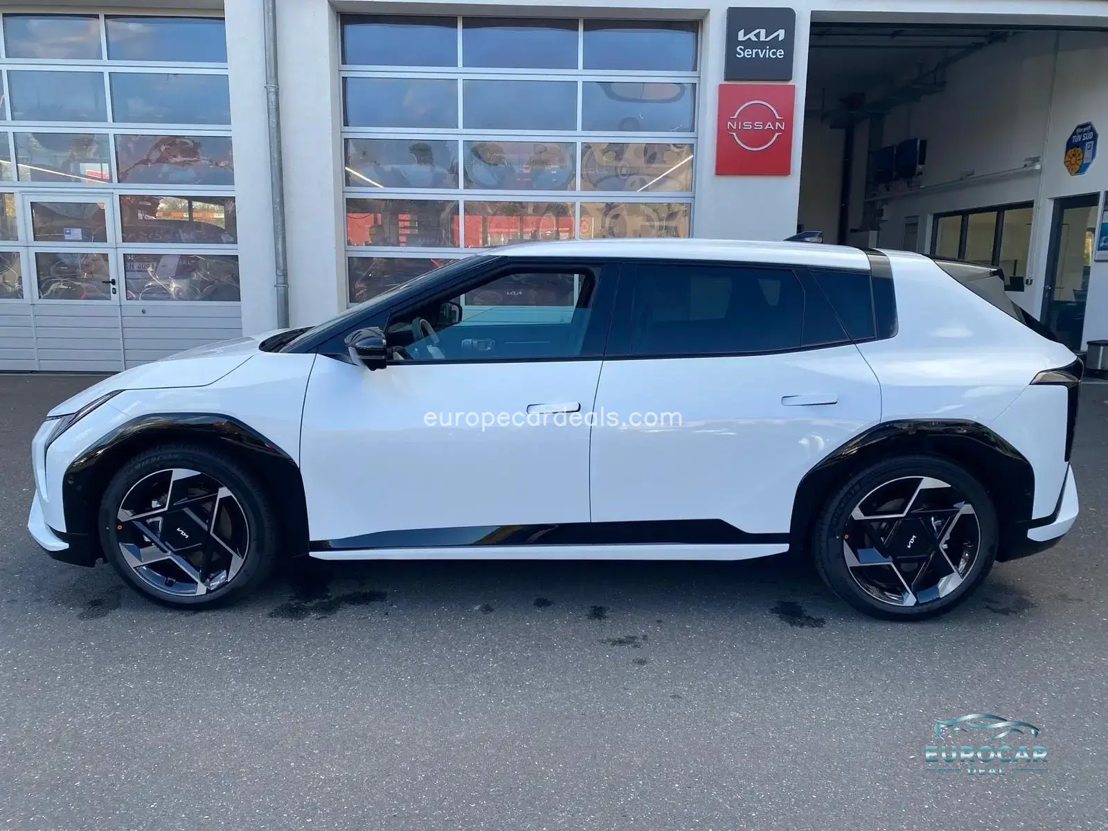 Kia EV4