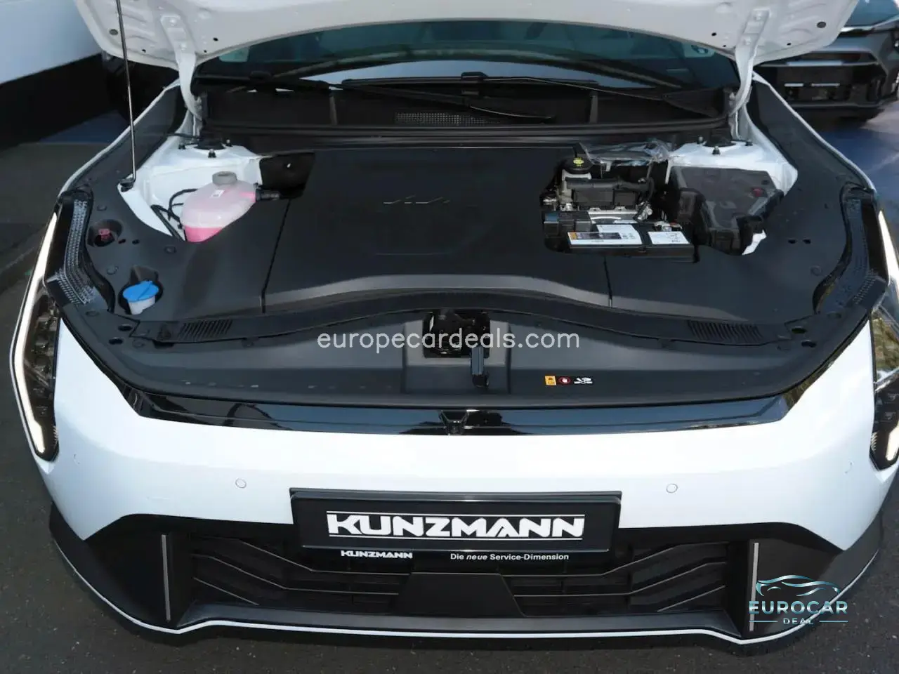 Kia EV4