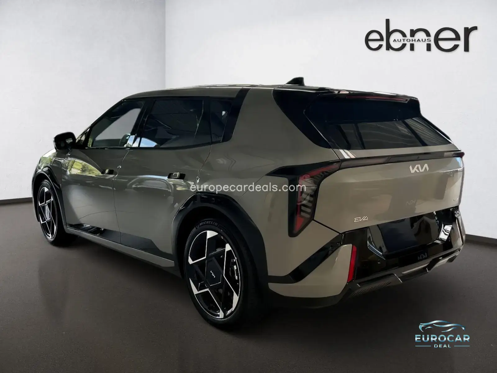 Kia EV4