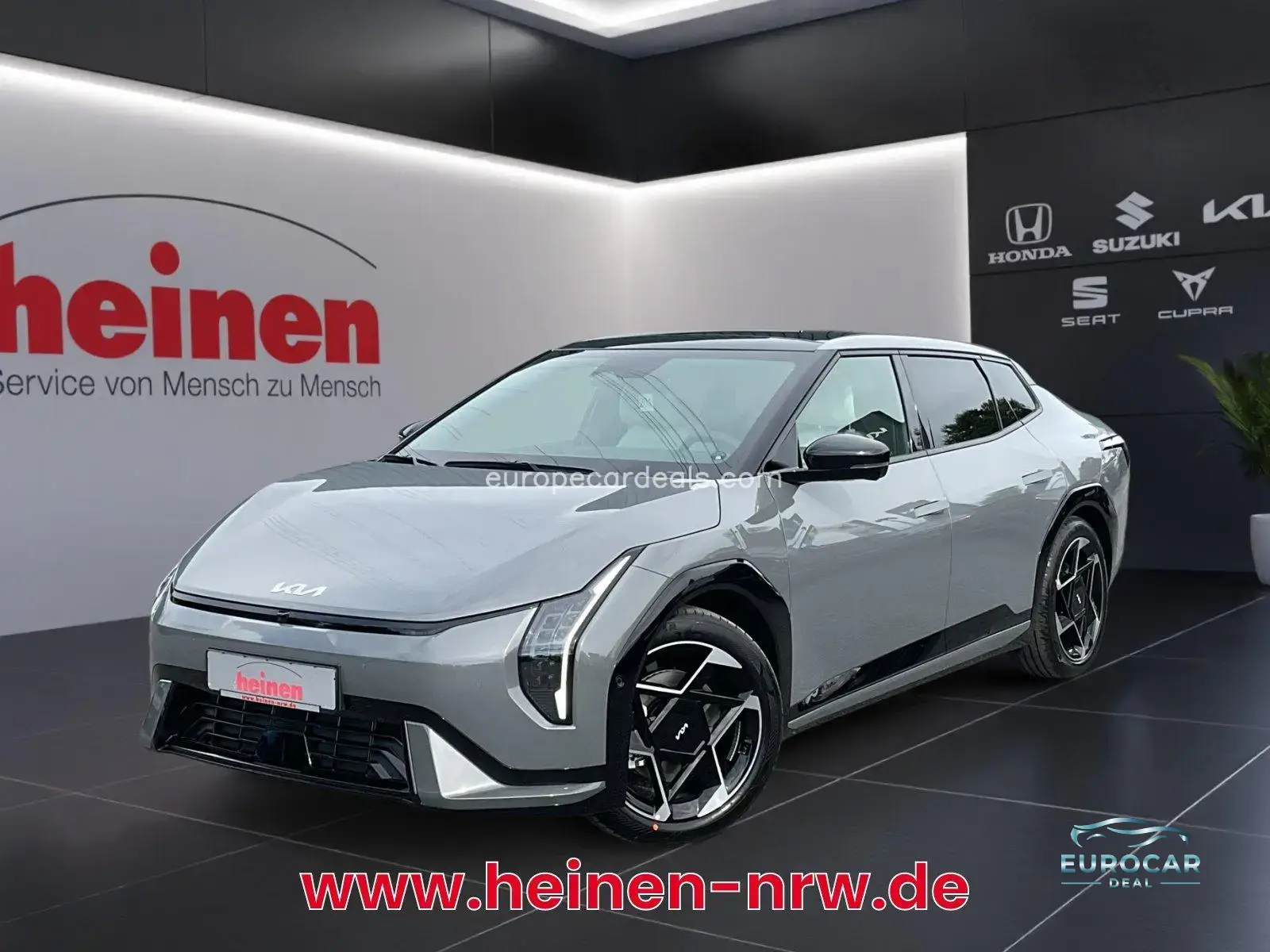 Kia EV4