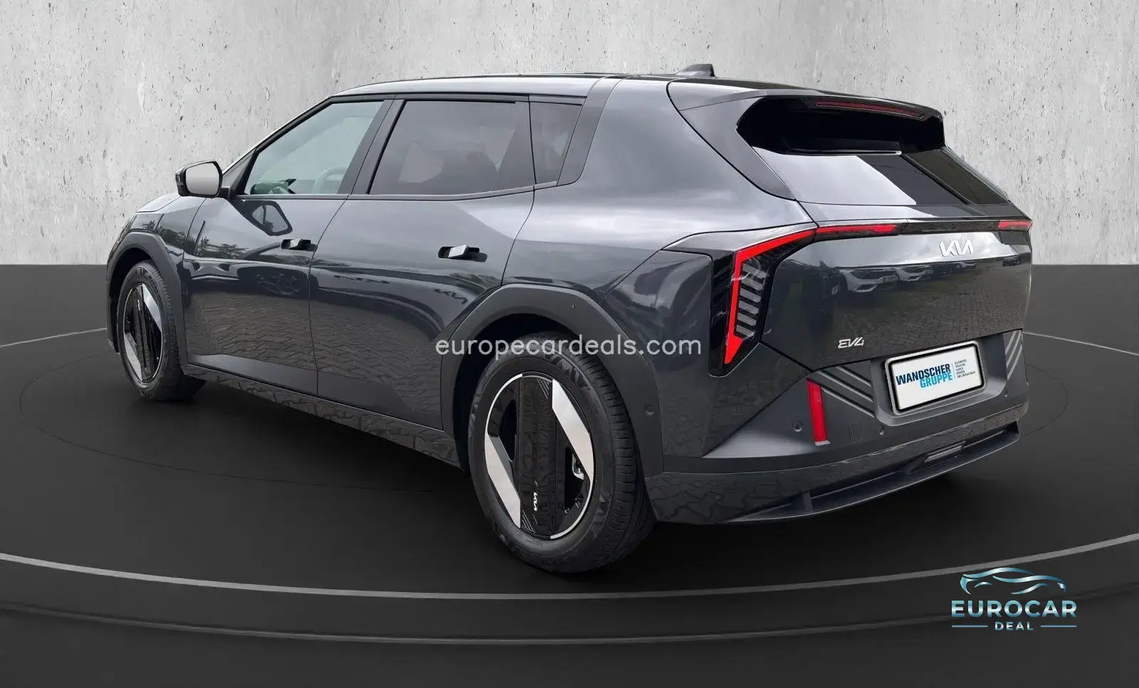 Kia EV4