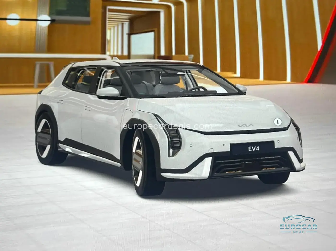 Kia EV4