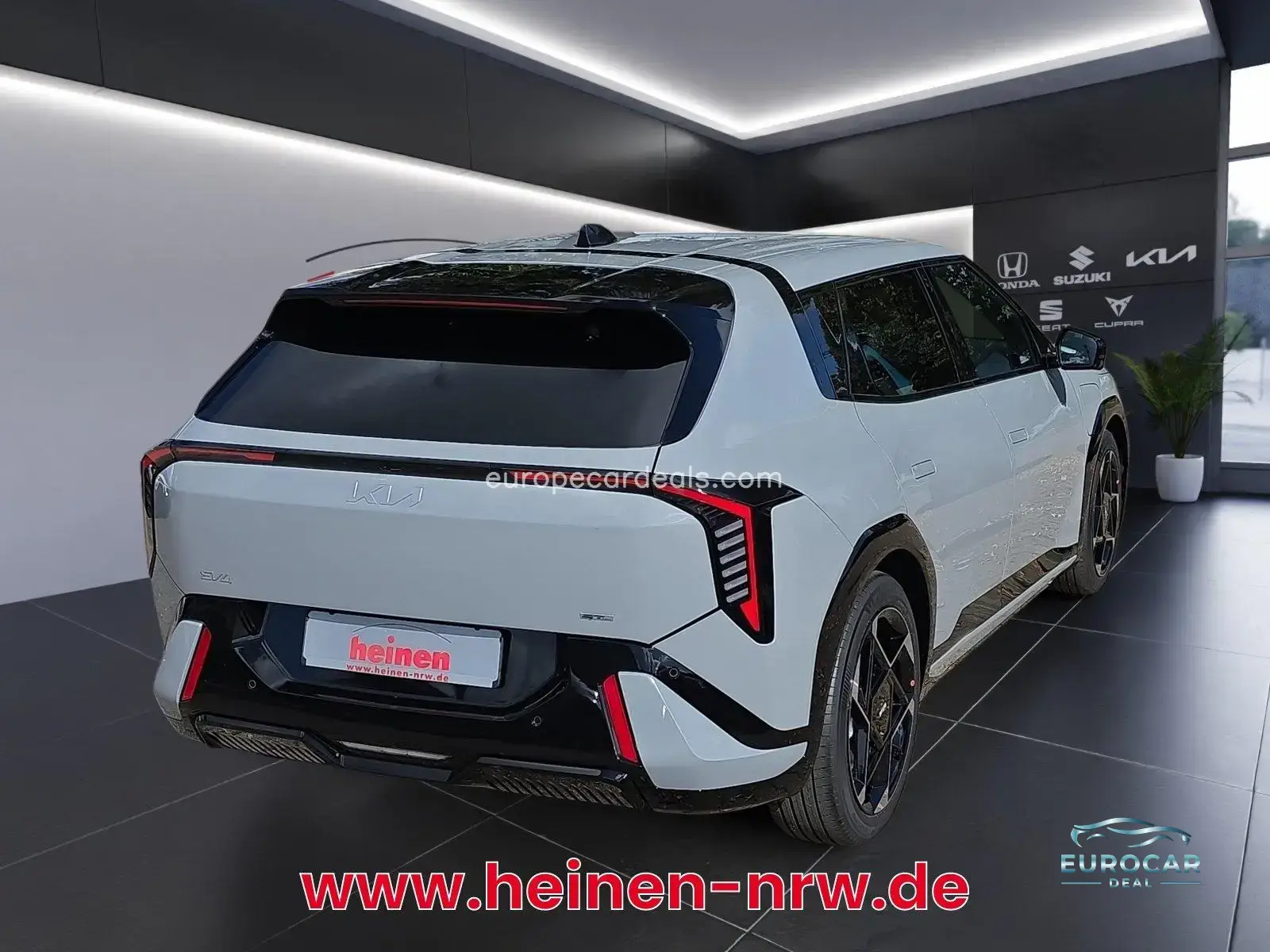 Kia EV4