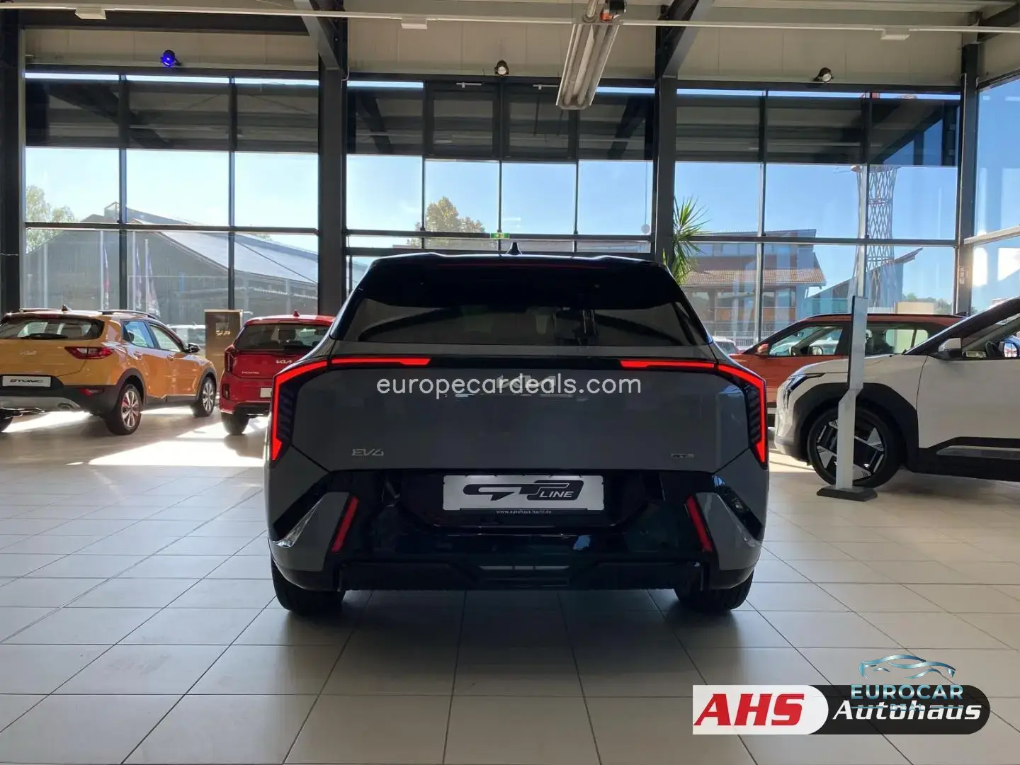 Kia EV4