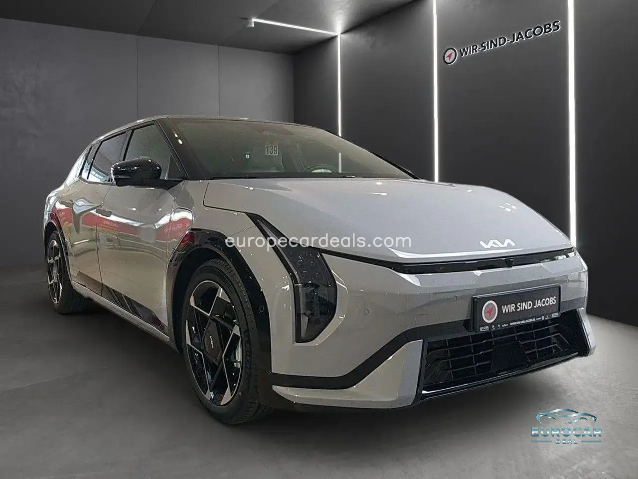 Kia EV4