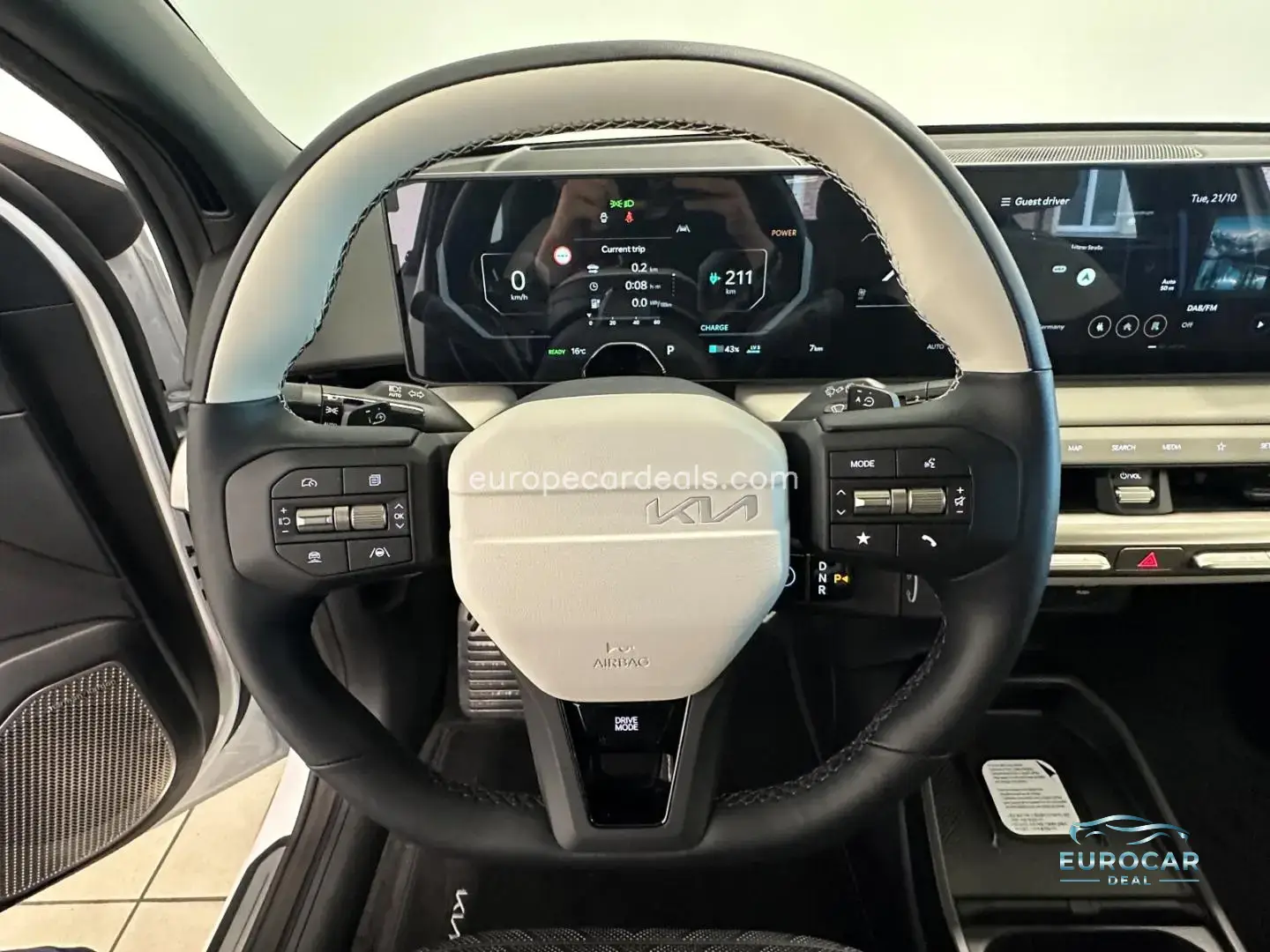 Kia EV4