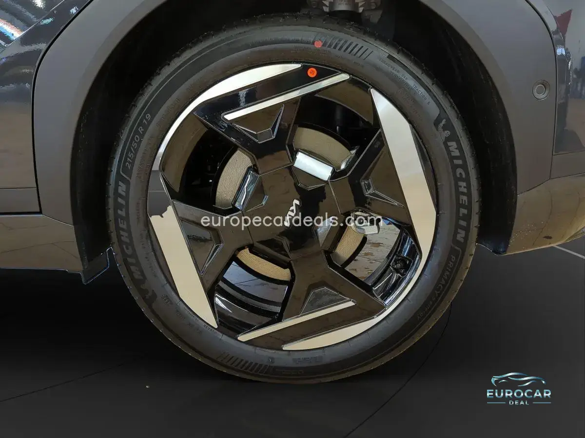 Kia EV4