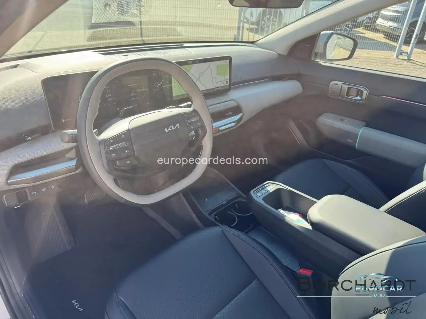 Kia EV4