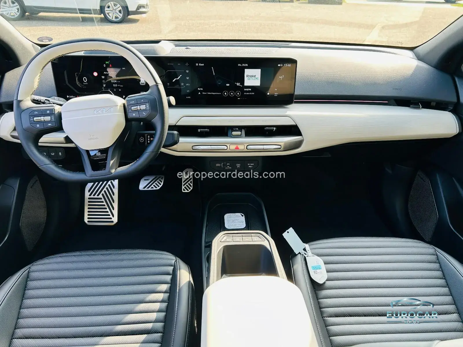 Kia EV4
