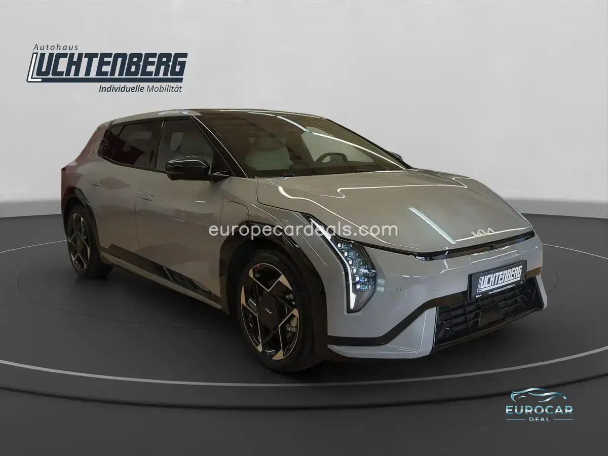 Kia EV4