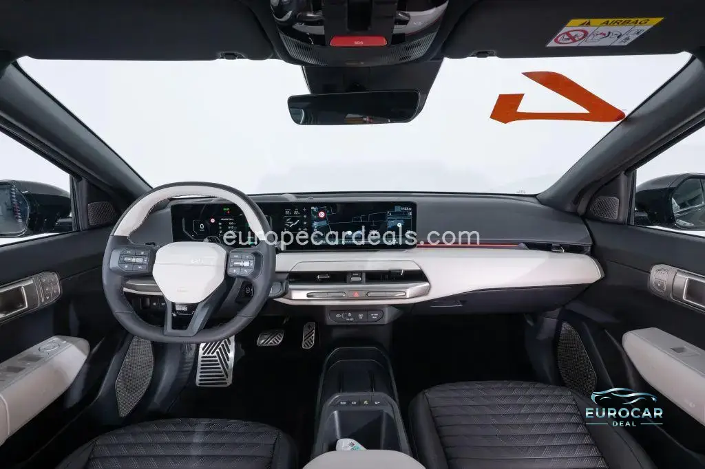Kia EV4