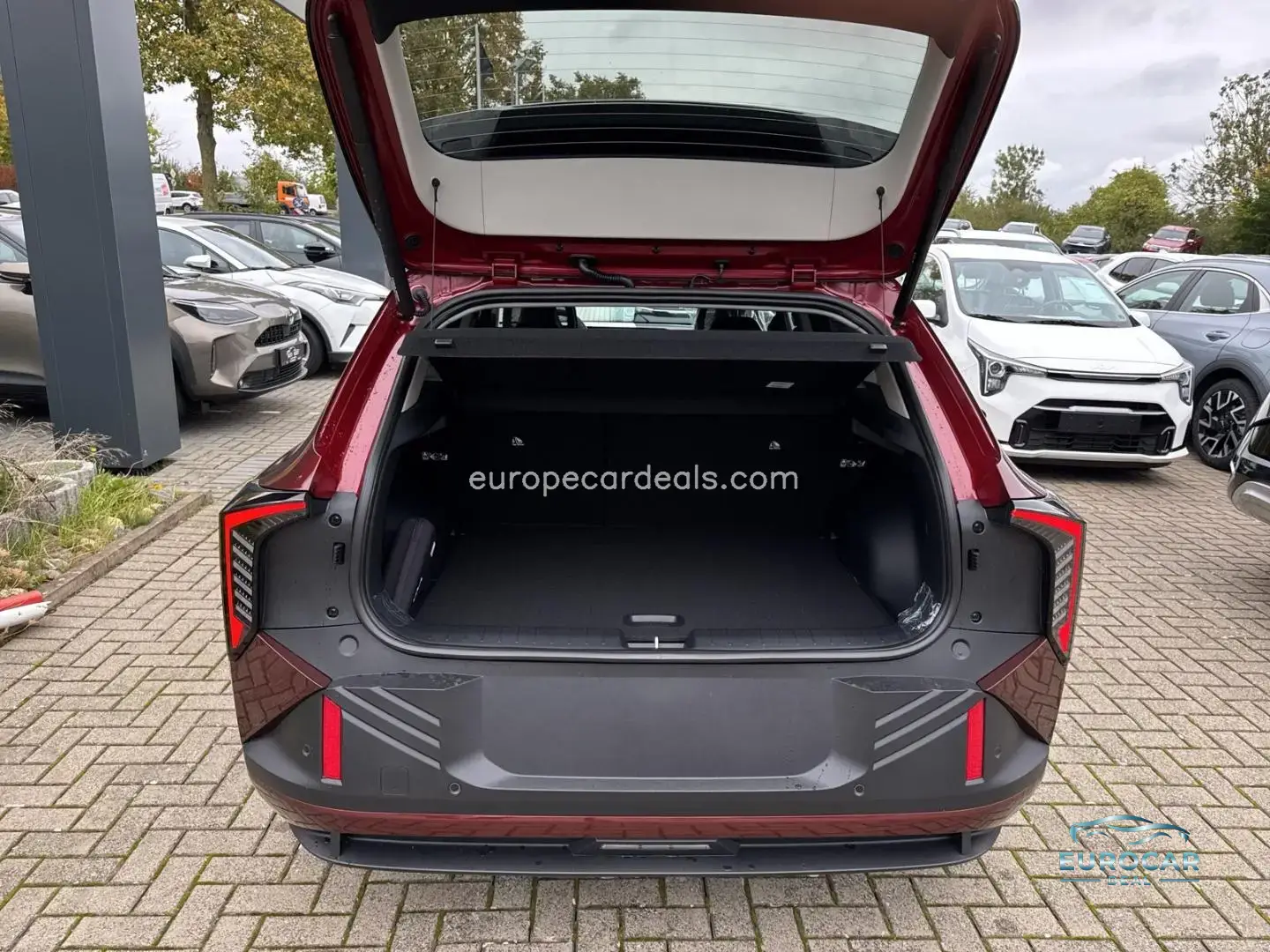 Kia EV4