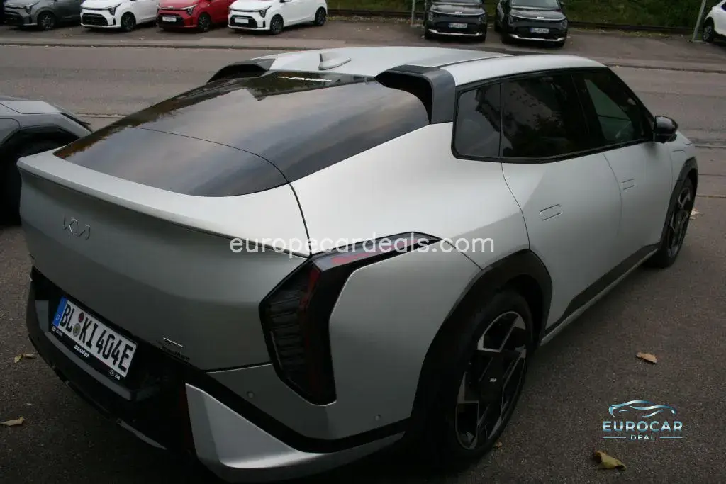 Kia EV4