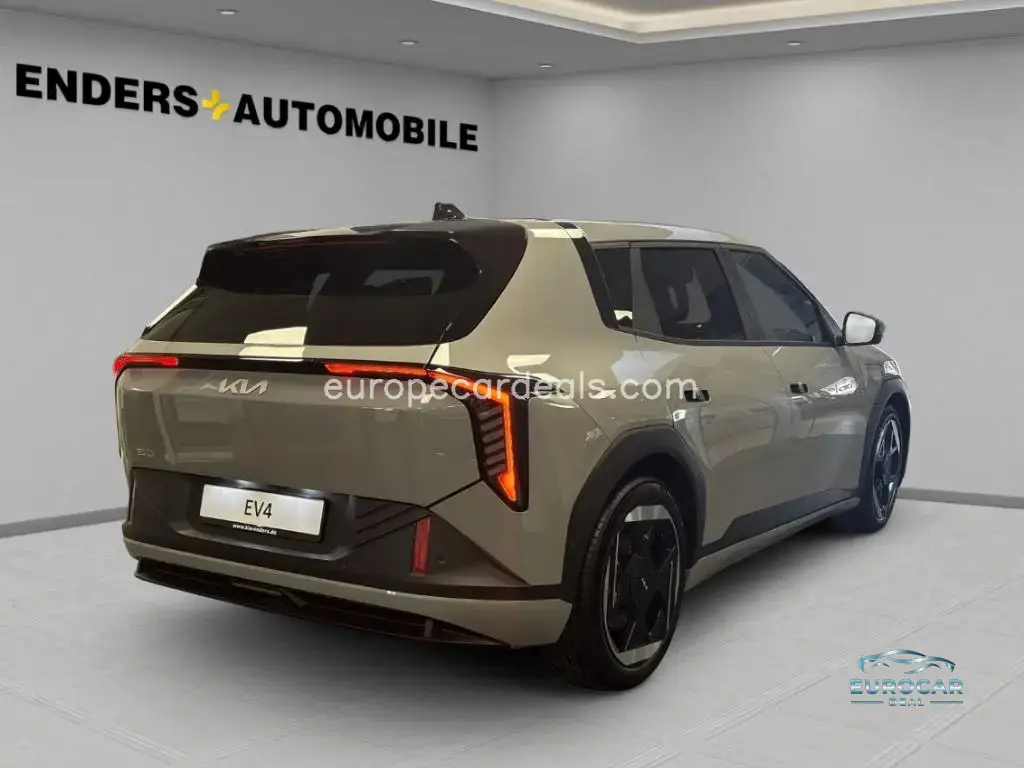 Kia EV4