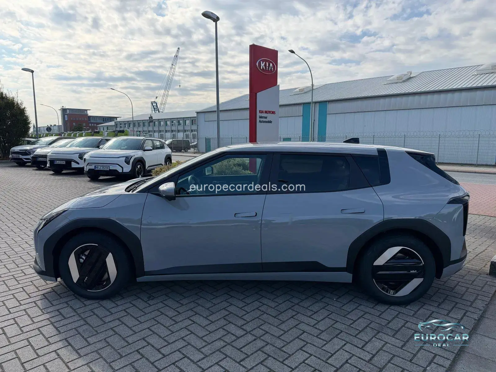 Kia EV4