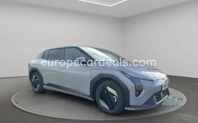 Kia EV4