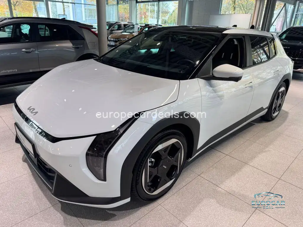 Kia EV4