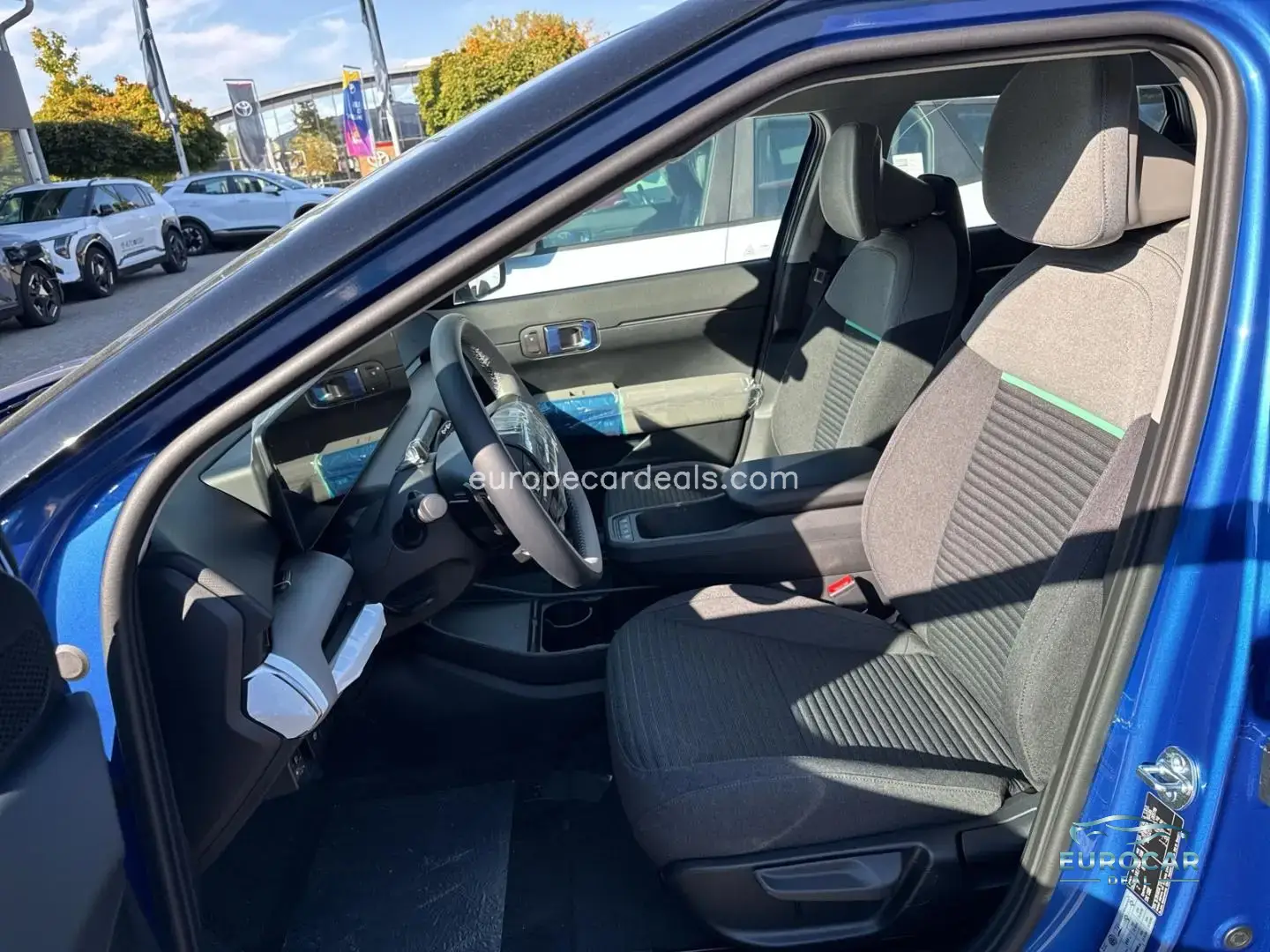 Kia EV4