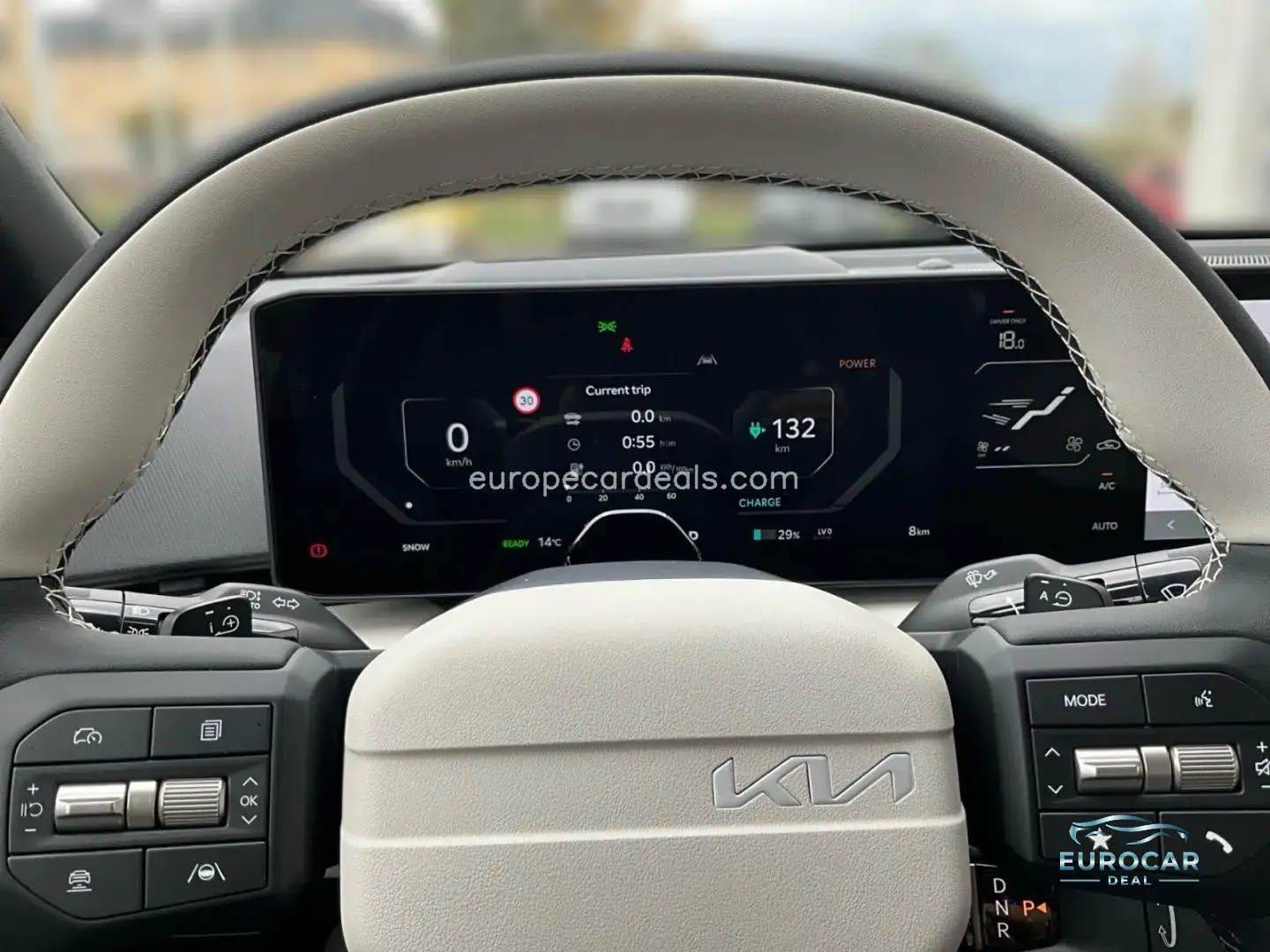 Kia EV4