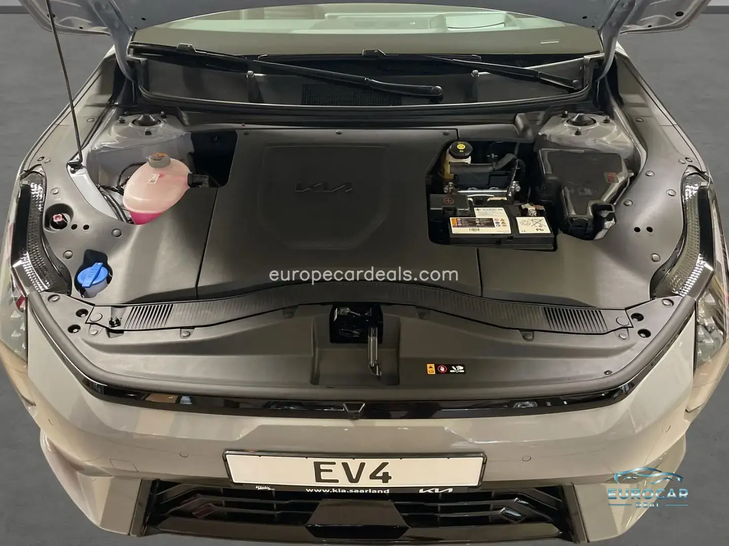 Kia EV4