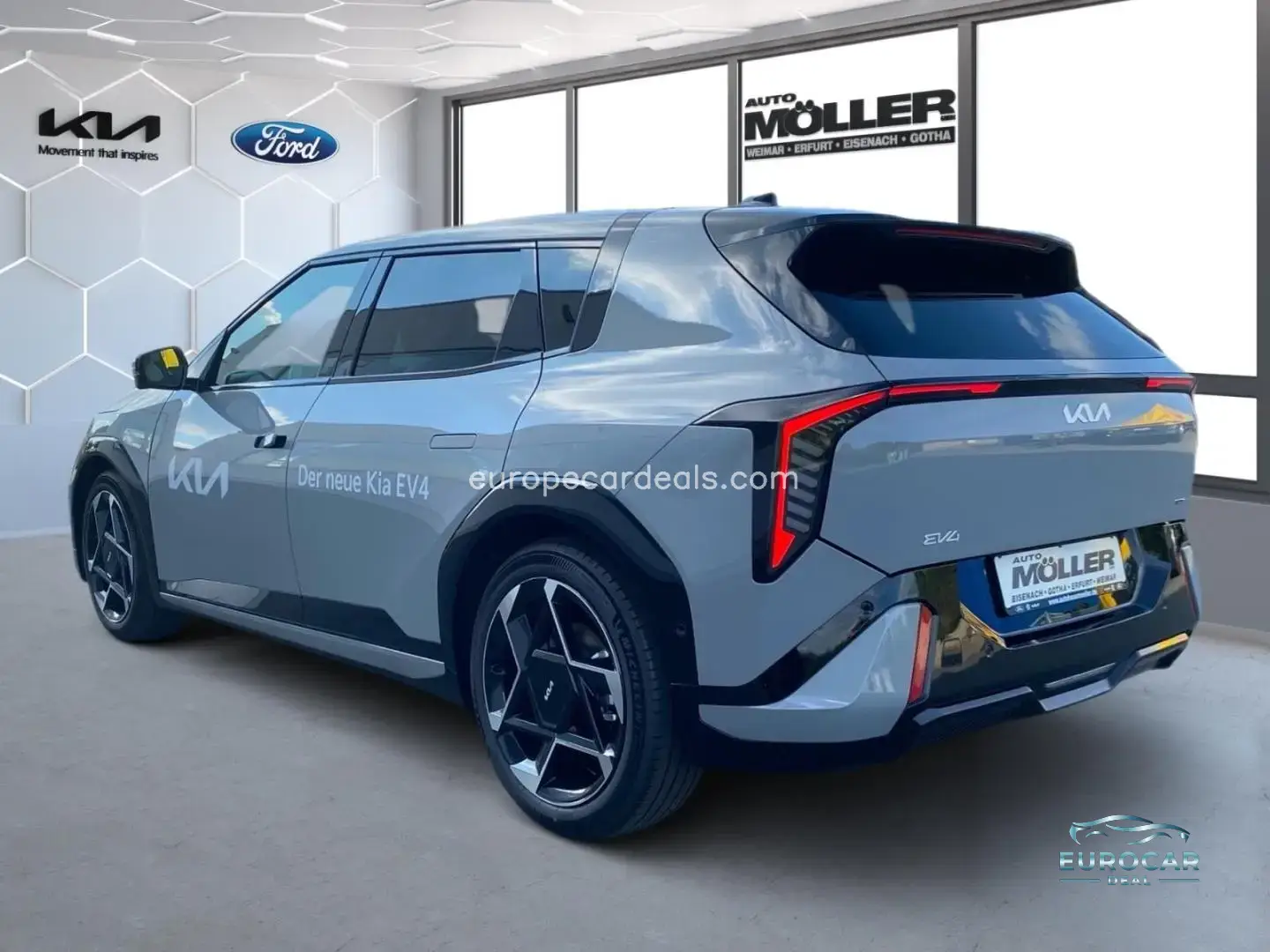 Kia EV4