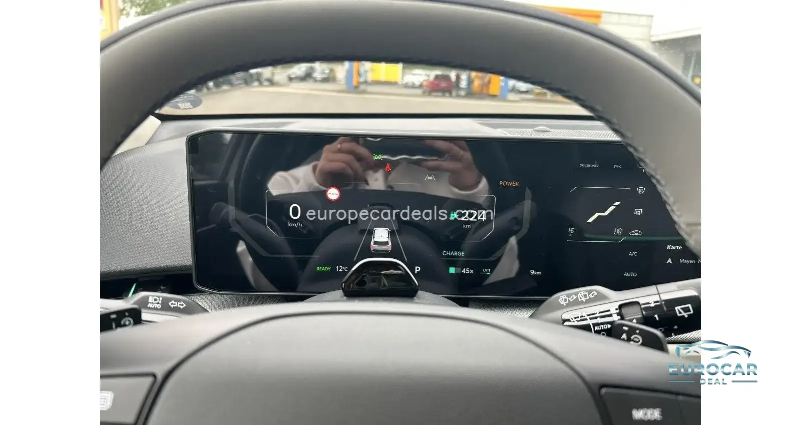 Kia EV4