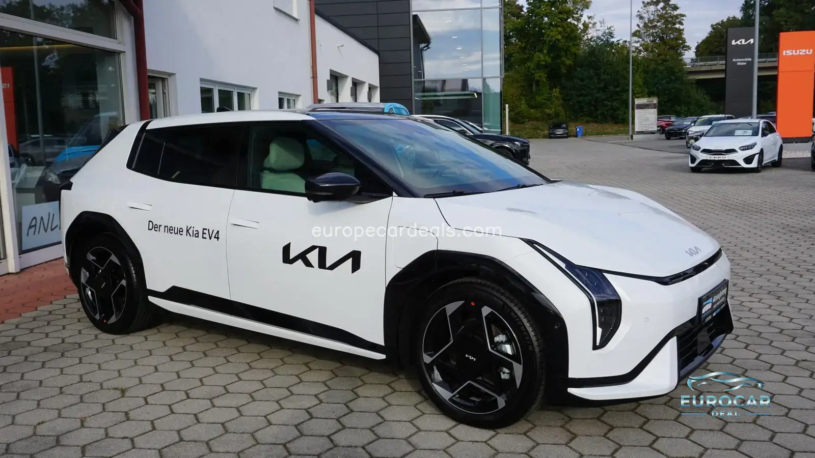 Kia EV4