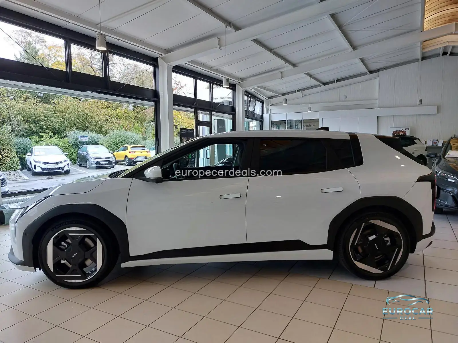 Kia EV4