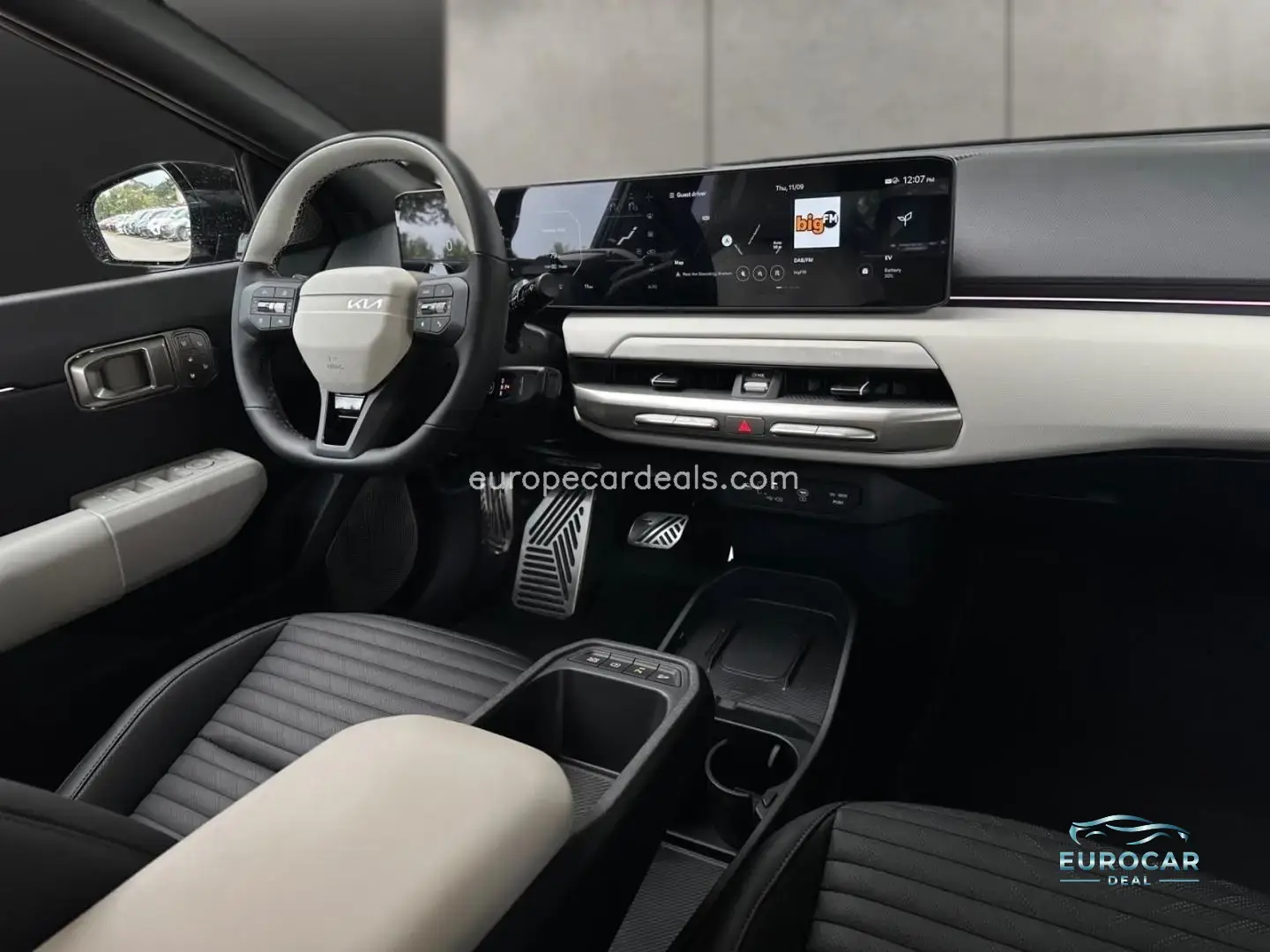 Kia EV4