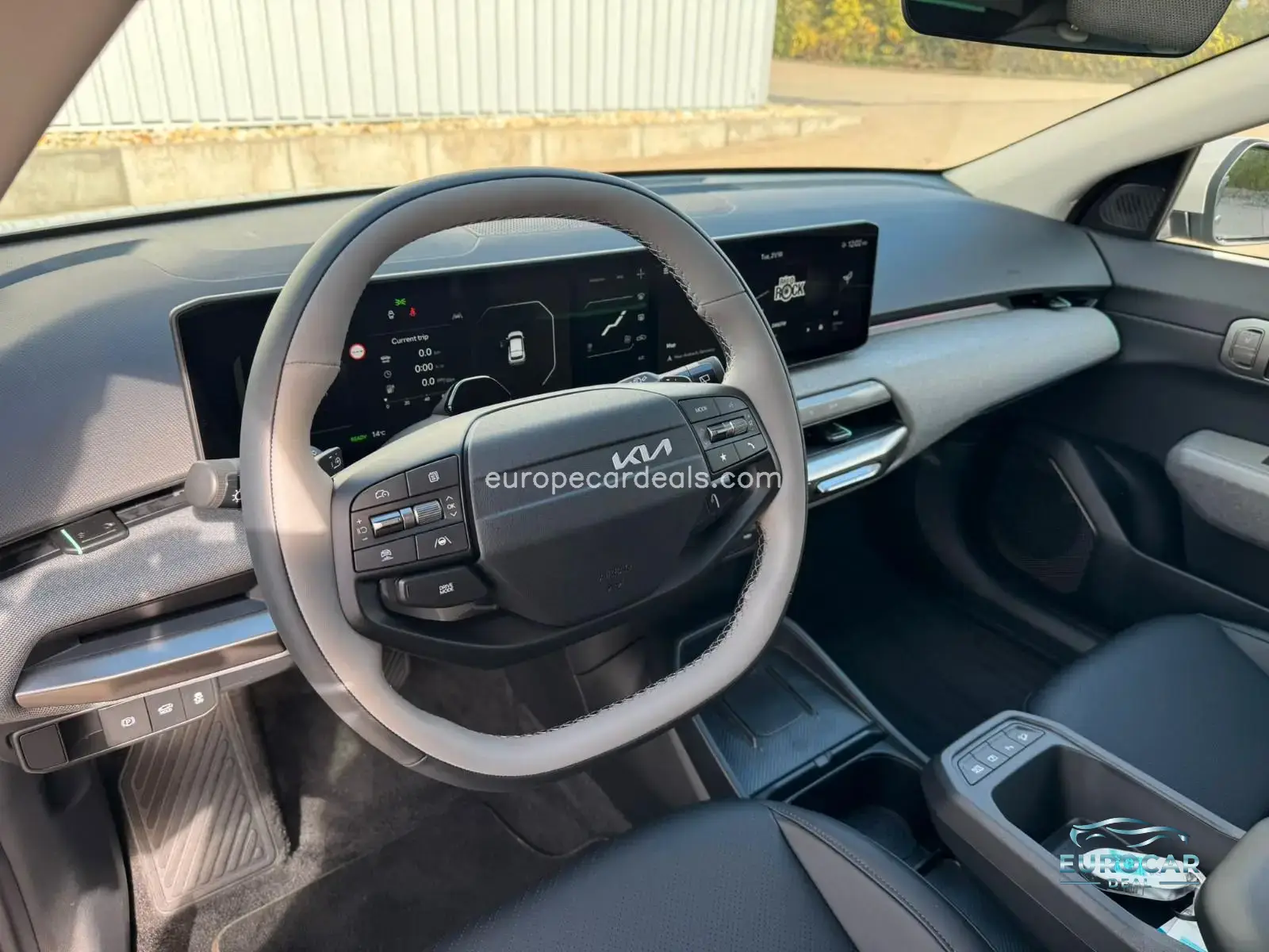 Kia EV4