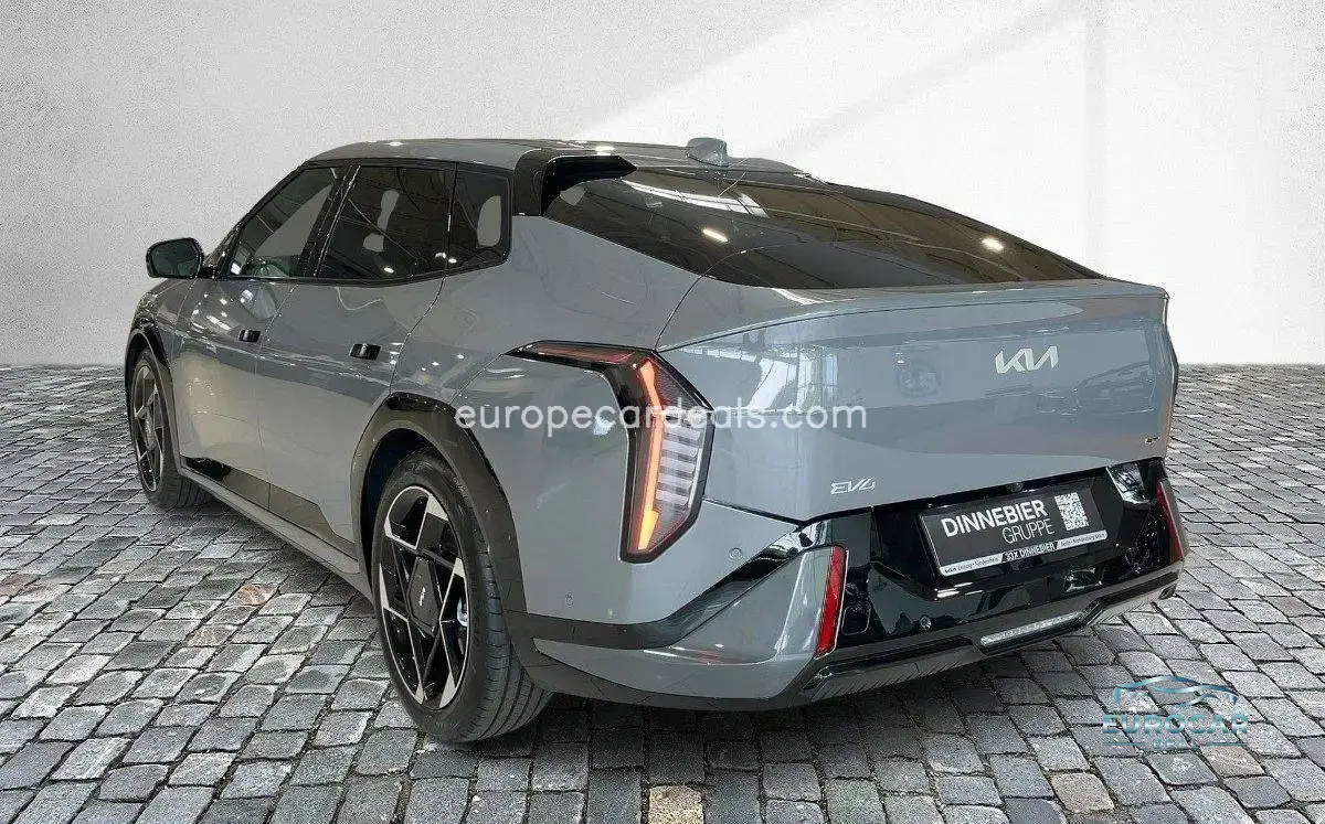 Kia EV4