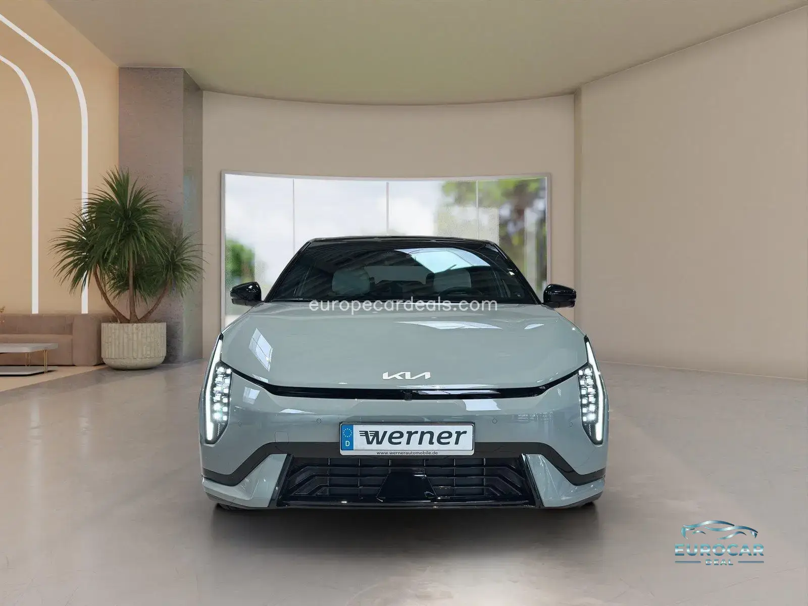 Kia EV4