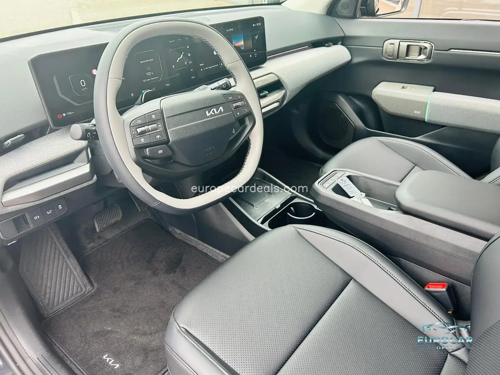 Kia EV4