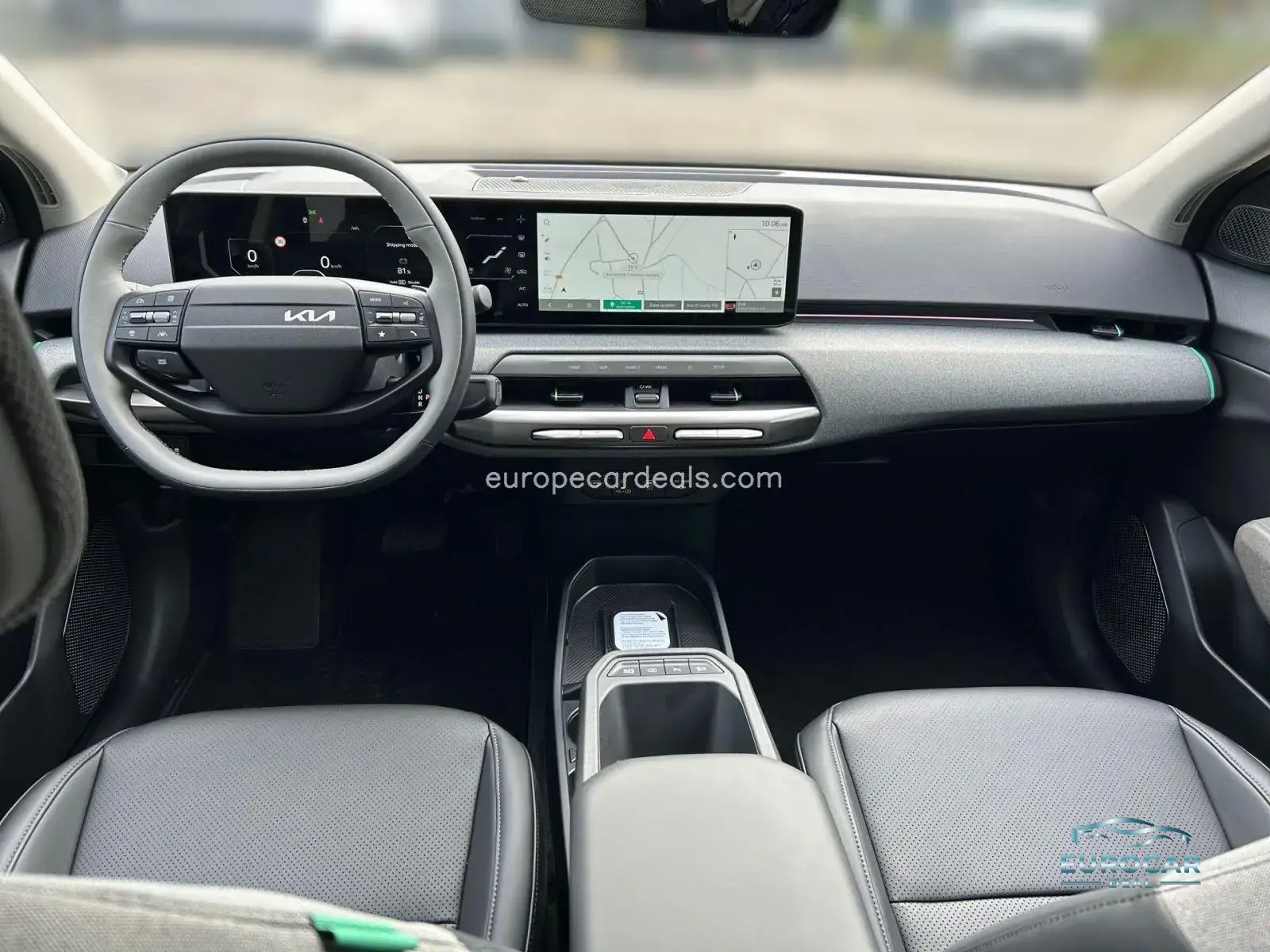 Kia EV4
