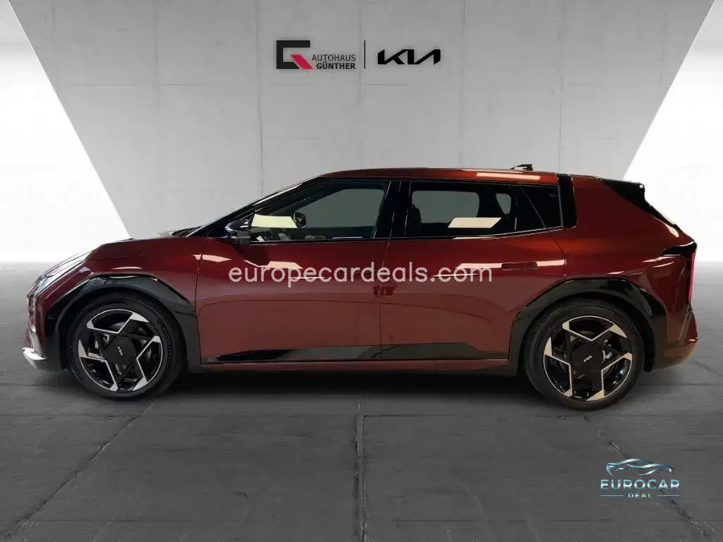 Kia EV4